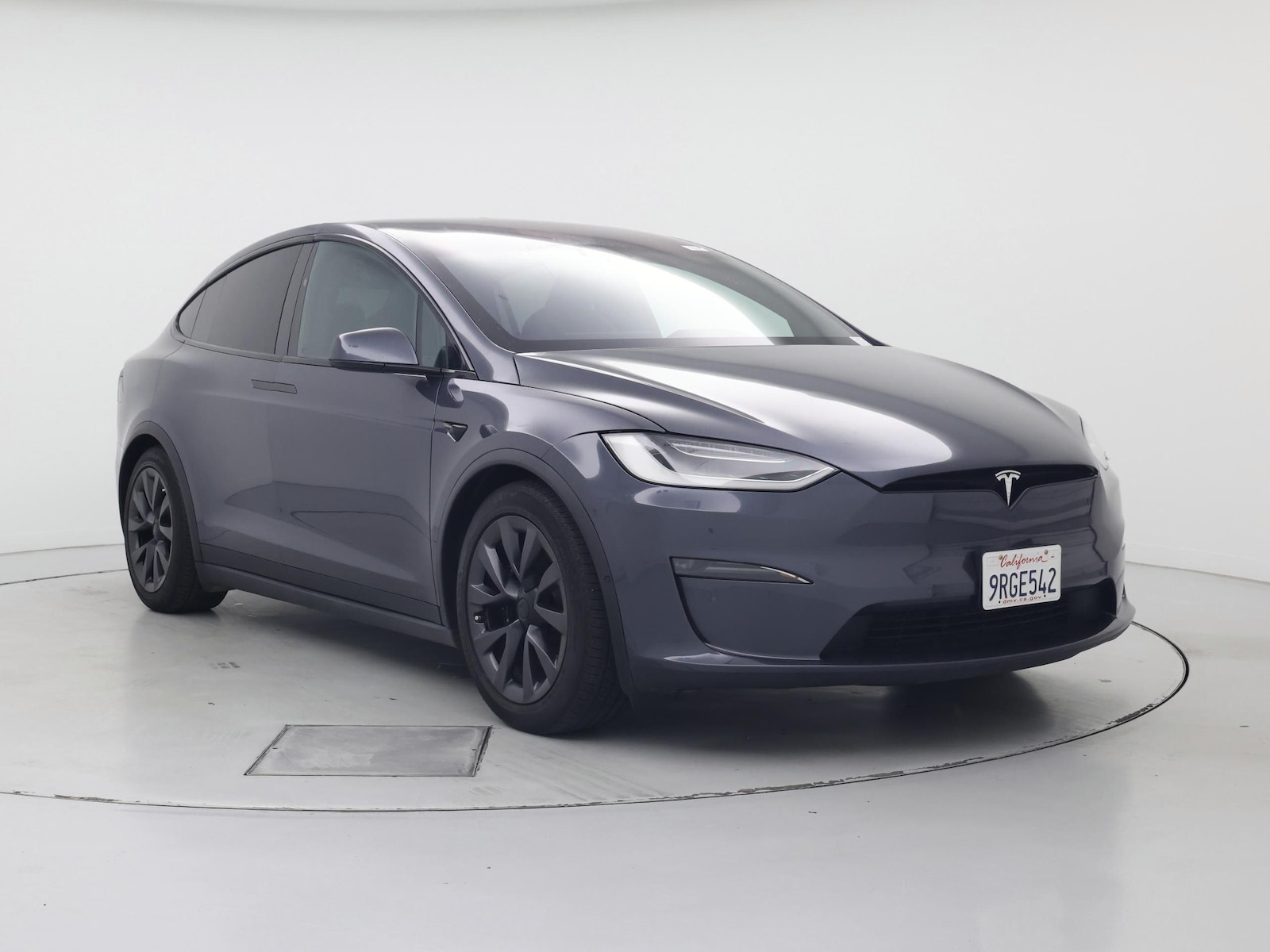 tesla model x 2022 7SAXCBE53NF345282 image